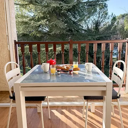 Apartman L'ecrin Du Verdon - T2 Avec Balcon Gréoux-les-Bains