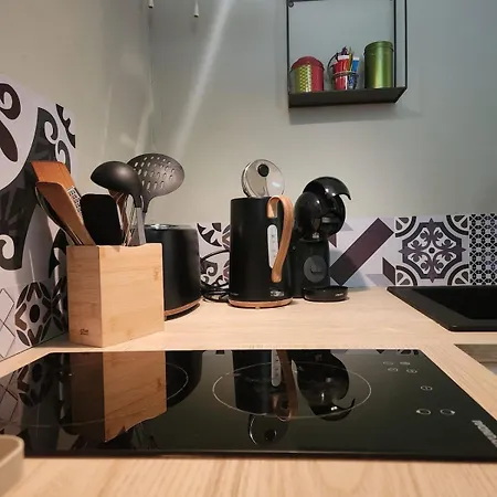 Apartman L'ecrin Du Verdon - T2 Avec Balcon *