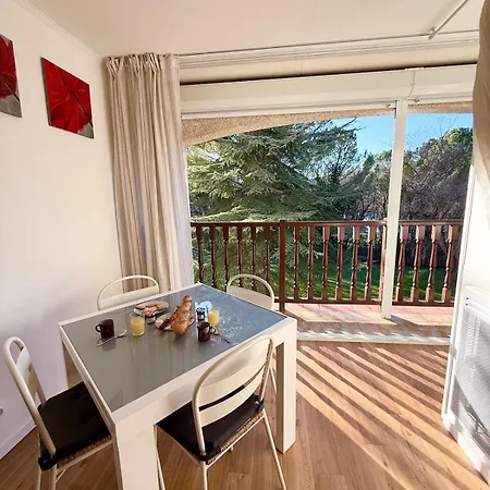 Apartman L'ecrin Du Verdon - T2 Avec Balcon Gréoux-les-Bains