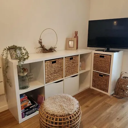 L'ecrin Du Verdon - T2 Avec Balcon Apartman Gréoux-les-Bains