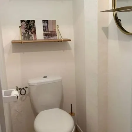 L'ecrin Du Verdon - T2 Avec Balcon Apartman